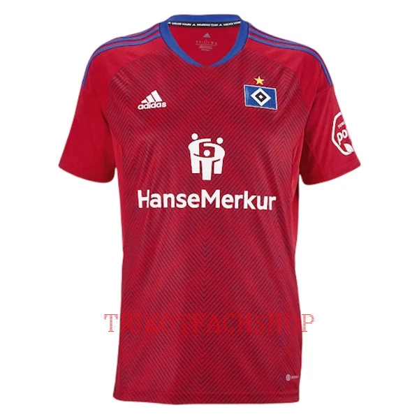 Hamburger SV Ausweichtrikot 22/23 für Herren