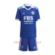 Leicester City Heimtrikot 22/23 für Kinder