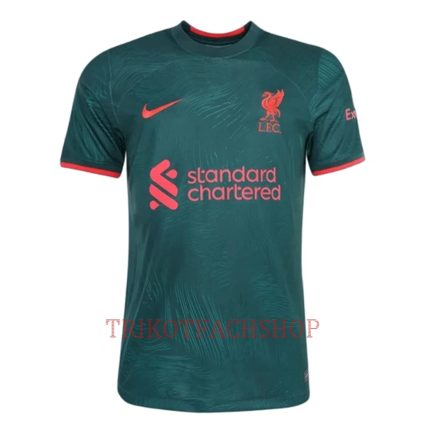 Liverpool Ausweichtrikot 22/23 für Herren