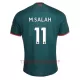 Liverpool Mohamed Salah 11 Ausweichtrikot 22/23 für Herren