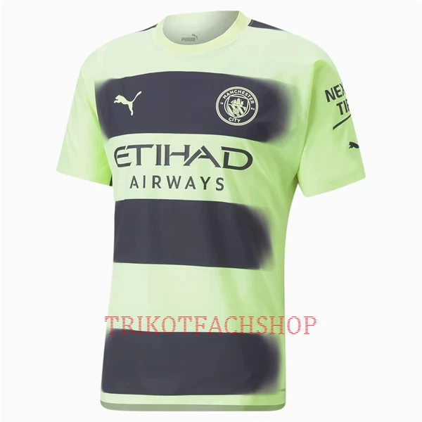 Manchester City Jack Grealish 10 Ausweichtrikot 22/23 für Herren