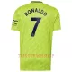 Manchester United Cristiano Ronaldo 7 Ausweichtrikot 22/23 für Herren