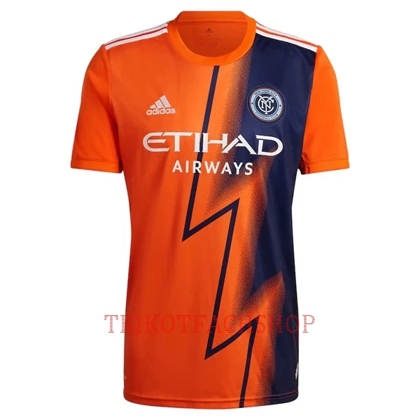 New York City FC Auswärtstrikot 22/23 für Herren