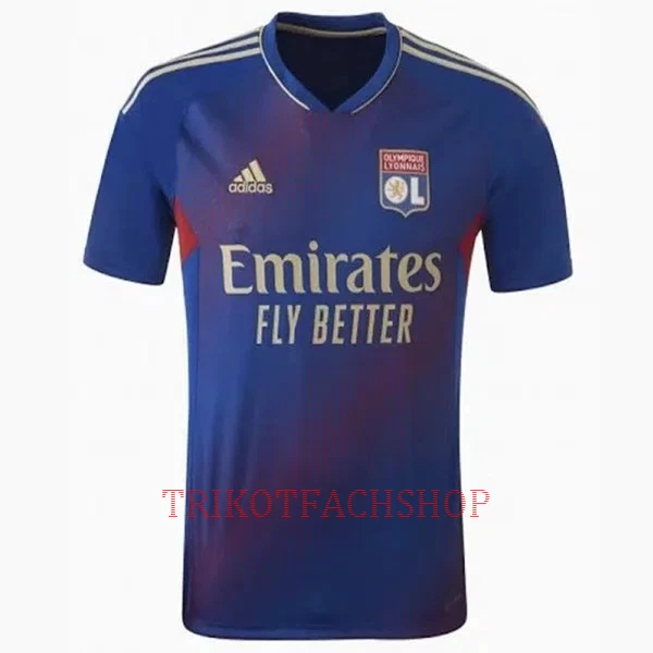 Olympique Lyonnais 4.Trikot 22/23 für Herren