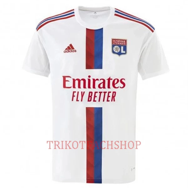 Olympique Lyonnais Heimtrikot 22/23 für Herren