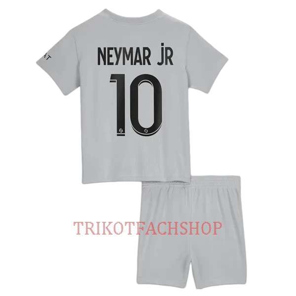 Paris Saint-Germain Neymar Jr 10 Auswärtstrikot 22/23 für Kinder