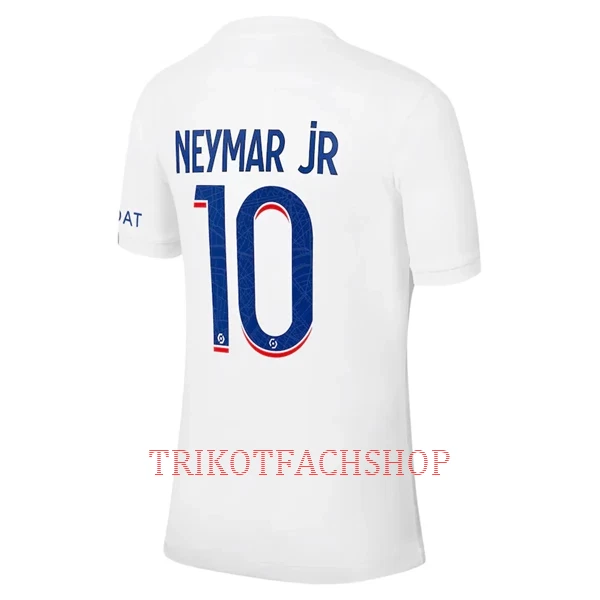 Paris Saint-Germain Neymar Jr 10 Ausweichtrikot 22/23 für Herren