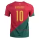 Portugal Bernardo Silva 10 Heimtrikot WM 2022 für Herren