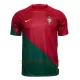 Portugal Bernardo Silva 10 Heimtrikot WM 2022 für Herren