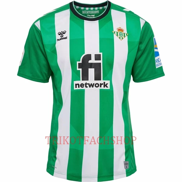 Real Betis Heimtrikot 22/23 für Herren