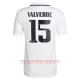 Real Madrid Federico Valverde 15 Heimtrikot 22/23 für Herren