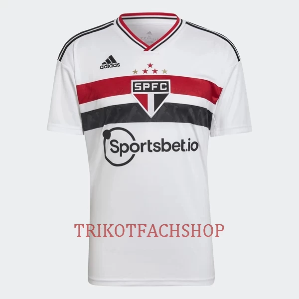 São Paulo FC Heimtrikot 22/23 für Herren