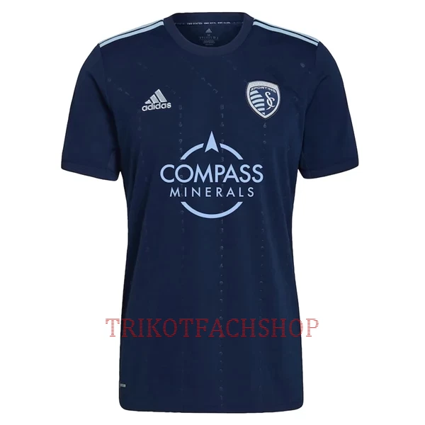 Sporting Kansas City Auswärtstrikot 22/23 für Herren