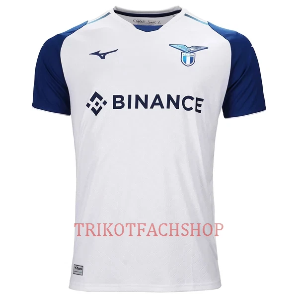 SS Lazio Ausweichtrikot 22/23 für Herren