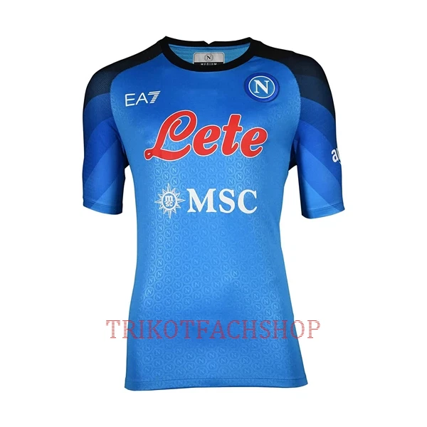 SSC Napoli Heimtrikot 22/23 für Herren