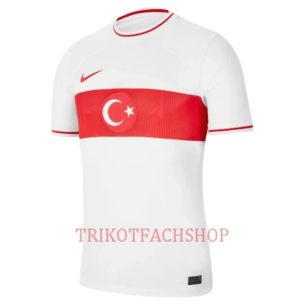 Türkei Heimtrikot 2022 für Herren