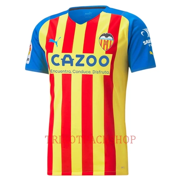 Valencia CF Ausweichtrikot 22/23 für Herren