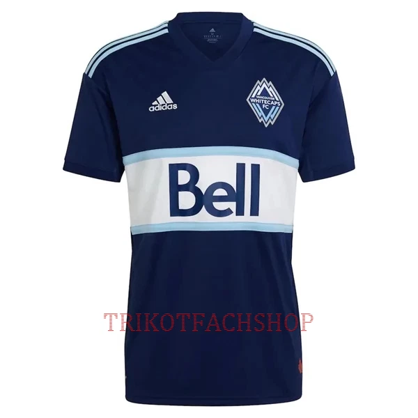 Vancouver Whitecaps Heimtrikot 22/23 für Herren