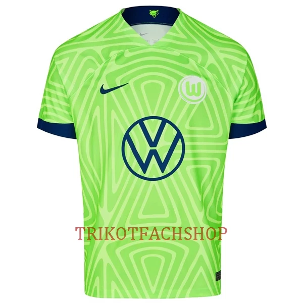 VfL Wolfsburg Heimtrikot 22/23 für Herren