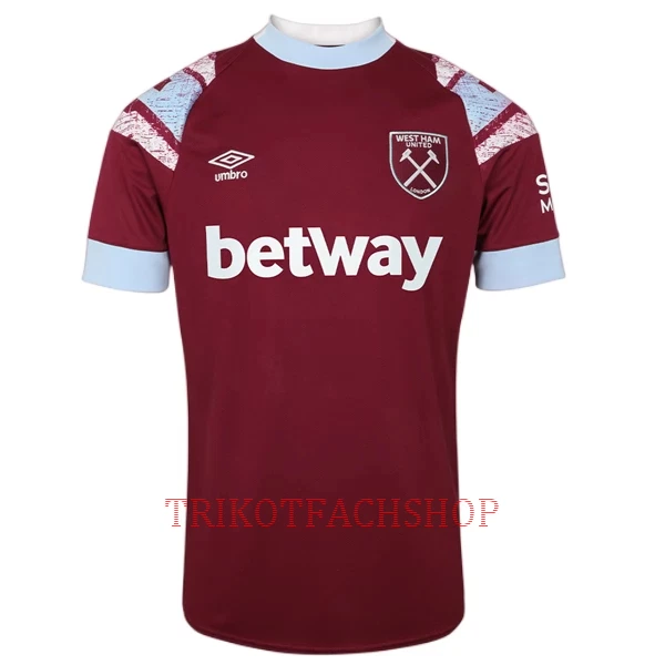 West Ham United Heimtrikot 22/23 für Herren