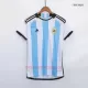 Argentinien Adidas Heimtrikot WM 2022 für Damen