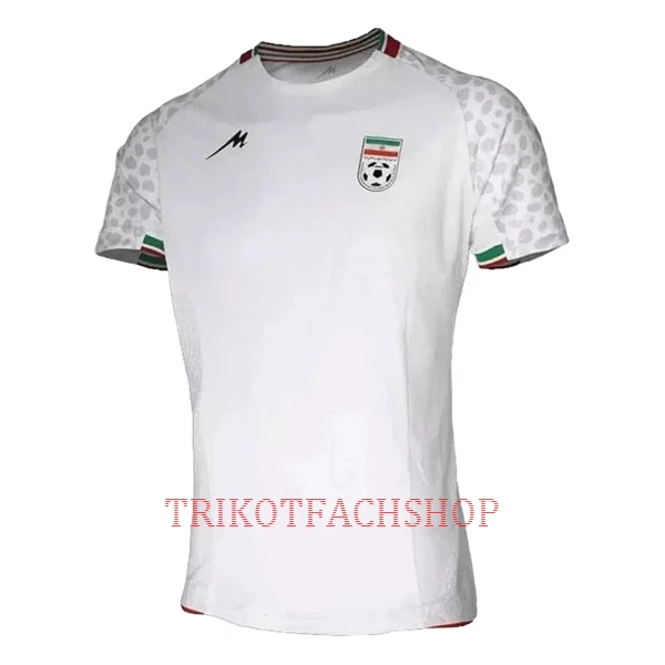 Iran Heimtrikot WM 2022 für Herren