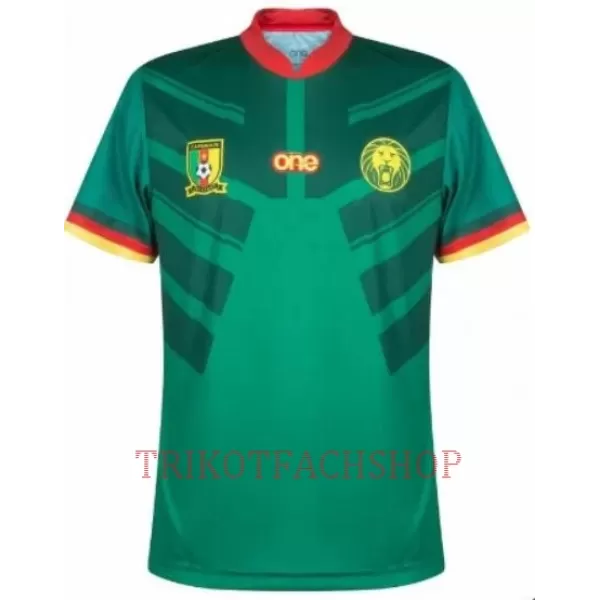 Kamerun Heimtrikot WM 2022 für Herren