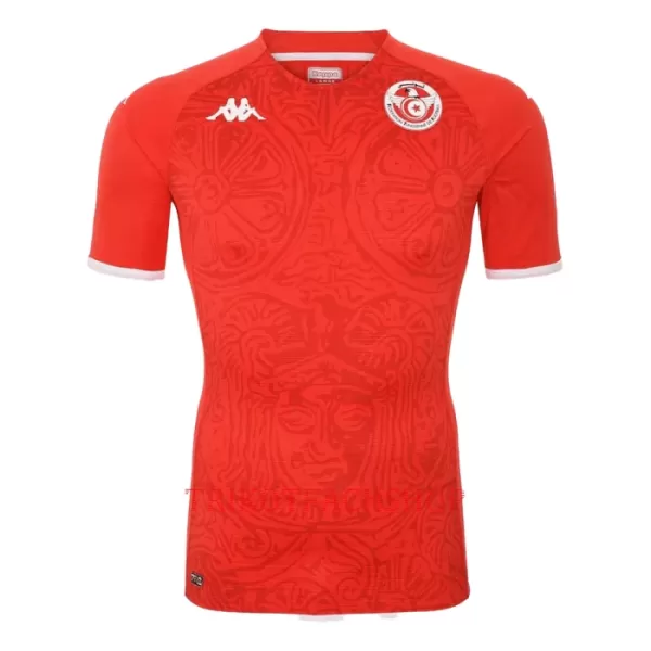 Tunesien Heimtrikot WM 2022 für Herren