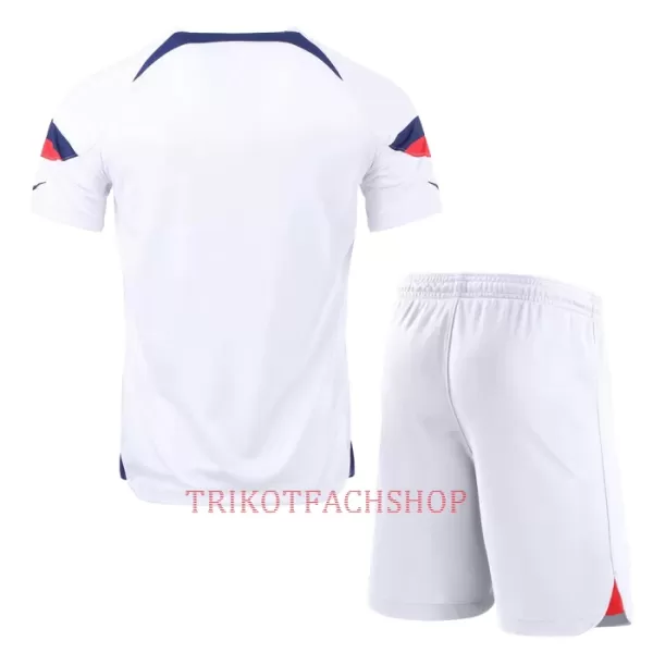 USA Heimtrikot WM 2022 für Kinder