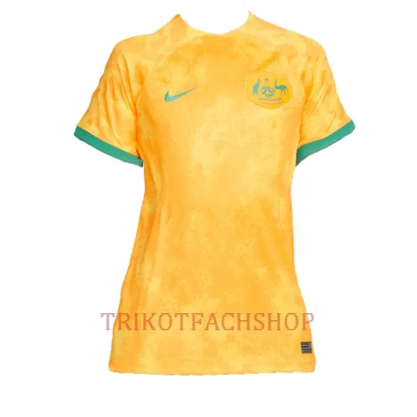 Australien Heimtrikot WM 2022 für Damen