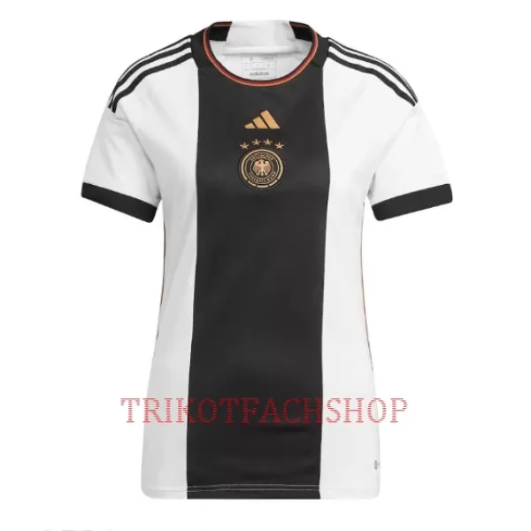 Deutschland Heimtrikot WM 2022 für Damen