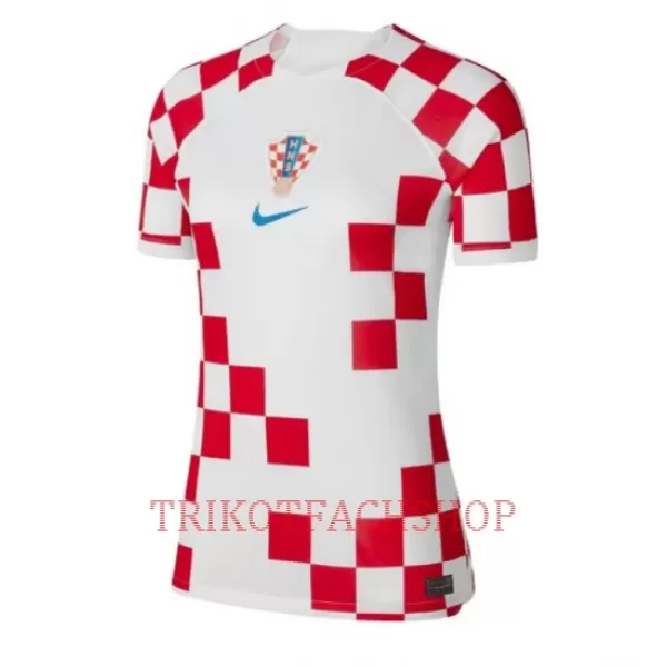 Kroatien Heimtrikot WM 2022 für Damen