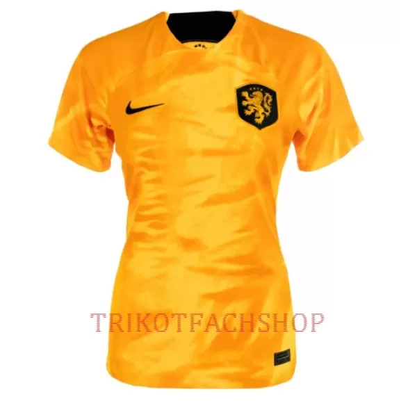 Niederlande Heimtrikot WM 2022 für Damen