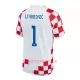 Kroatien LIVAKOVIC 1 Heimtrikot WM 2022 für Herren