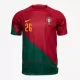 Portugal G. RAMOS 26 Heimtrikot WM 2022 für Herren