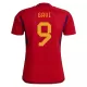 Spanien GAVI 9 Heimtrikot WM 2022 für Damen