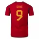 Spanien GAVI 9 Heimtrikot WM 2022 für Herren