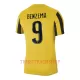 Al-Ittihad FC Karim Benzema 9 Heimtrikot 22/23 für Herren