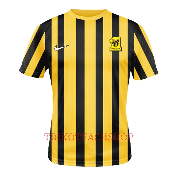 Al-Ittihad FC Karim Benzema 9 Heimtrikot 22/23 für Herren