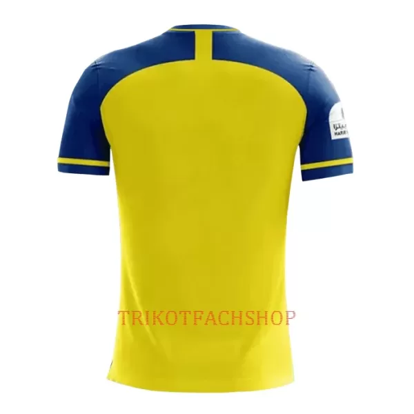 Al-Nassr FC Heimtrikot 22/23 für Herren