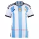 Argentinien 3 Star Heimtrikot WM 2022 für Damen