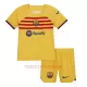 Barcelona 4.Trikot 22/23 für Kinder