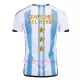 Champions Argentinien 3 Star Heimtrikot WM 2022 für Herren