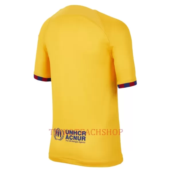 FC Barcelona 4.Trikot 22/23 für Herren