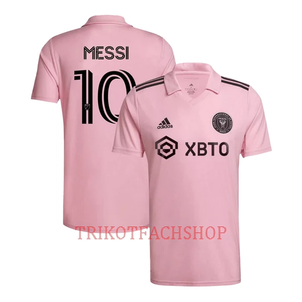 Inter Miami CF Lionel Messi 10 Heimtrikot 22/23 für Herren