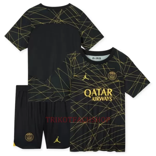 Paris Saint-Germain 4.Trikot Jordan 22/23 für Kinder