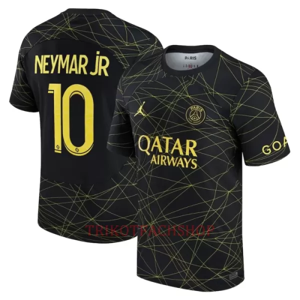 Paris Saint-Germain NEYMAR JR 10 4.Trikot Jordan 22/23 für Herren