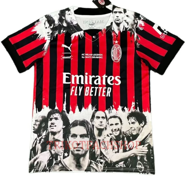 AC Milan All Stars Trikot 22/23 für Herren (Speziell)