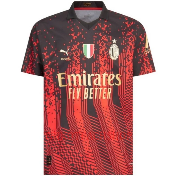 AC Milan X KOCHE 4.Trikot 22/23 für Herren