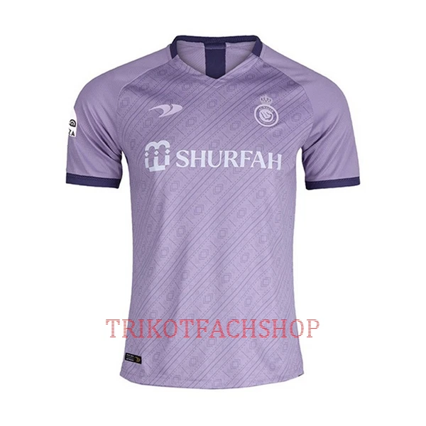 Al-Nassr FC 4.Trikot 22/23 für Herren